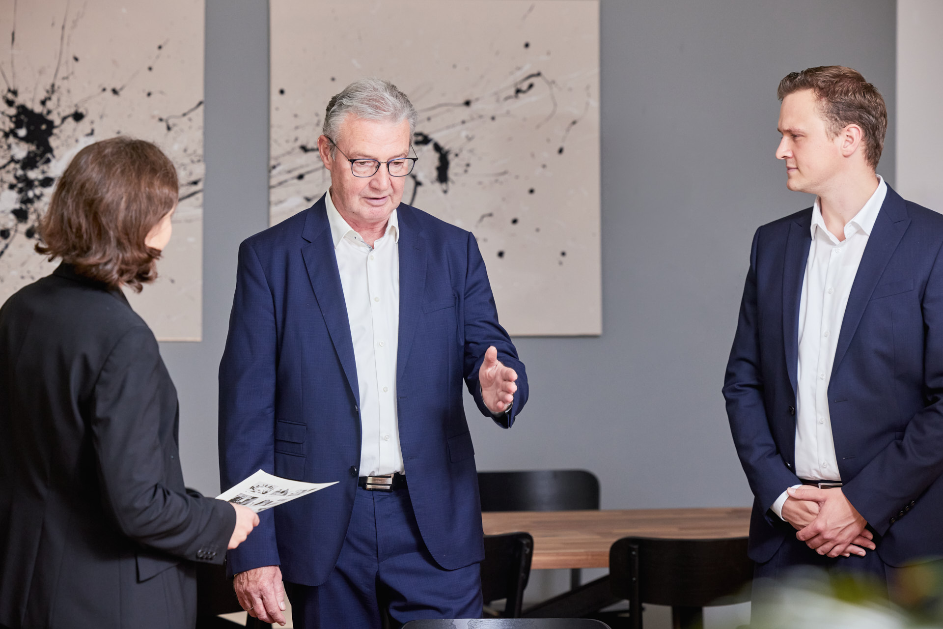 Business Fotos für Top Management Beratung